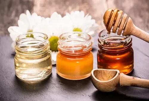 تصویر 1 از خرید عسل آویشن اصل + قیمت فروش استثنایی